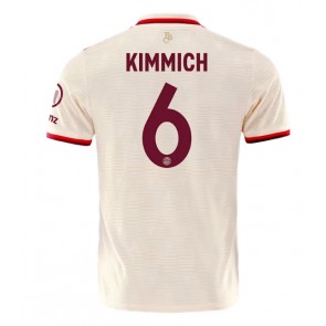 Bayern Munich Joshua Kimmich #6 Tredjetröja 2024-25 Kortärmad